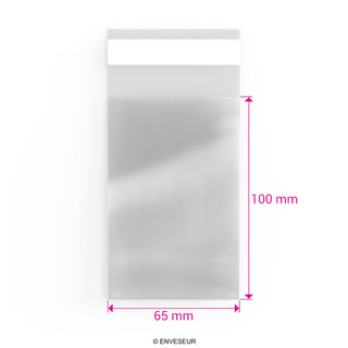 Sacchetti di cellophane (PPO)