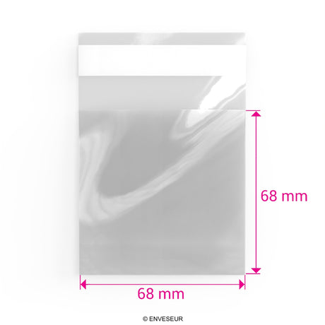 Sacchetti di cellophane (PPO)