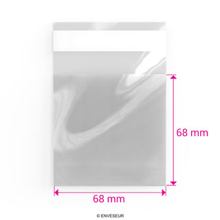 Sacchetti di cellophane (PPO)