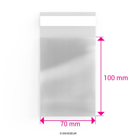 Sacchetti di cellophane (PPO)
