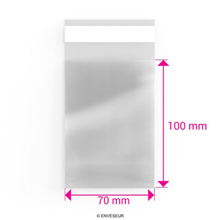 Sacchetti di cellophane (PPO)