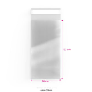 Sacchetti di cellophane (PPO)