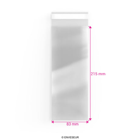 Sacchetti di cellophane (PPO)