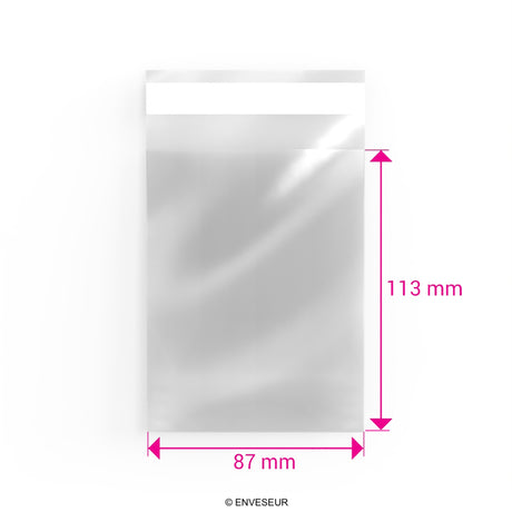 Sacchetti di cellophane (PPO)