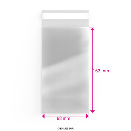 Sacchetti di cellophane (PPO)