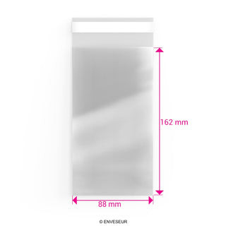 Sacchetti di cellophane (PPO)