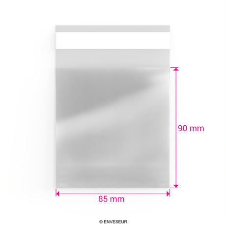 Sacchetti di cellophane (PPO)