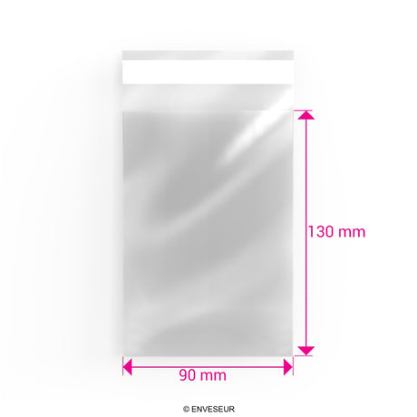 Sacchetti di cellophane (PPO)