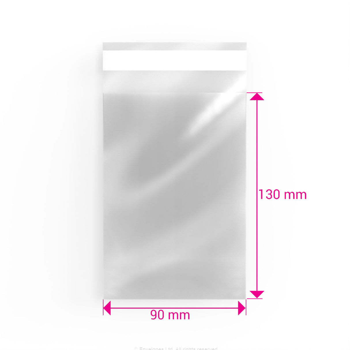 Sacchetti di cellophane (PPO)