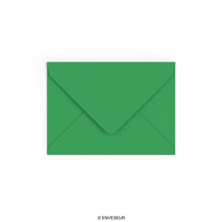Busta verde intenso 133x184 mm