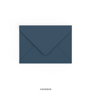 Busta blu marina 133x184 mm