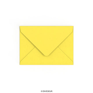 Busta giallo girasole 133x184 mm