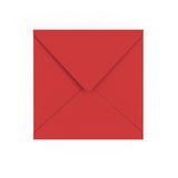 Busta rosso ciliegia 155x155 mm