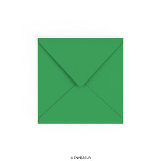 Busta verde intenso 155x155 mm