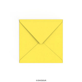 Busta giallo girasole 155x155 mm