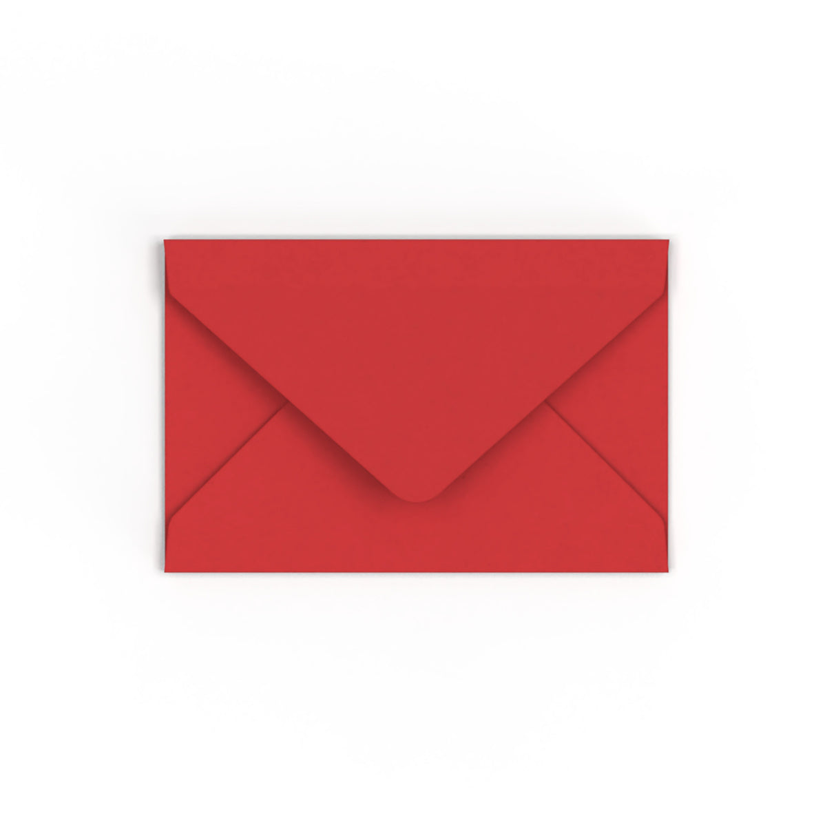 Busta rosso ciliegia 62x94 mm
