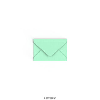 Busta verde giada 62x94 mm