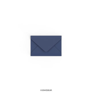 Busta blu marina 114x162 mm (C6)