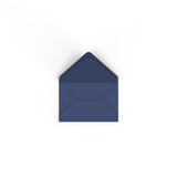 Busta blu marina 62x94 mm