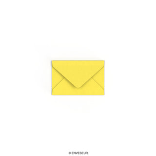 Busta giallo girasole 62x94 mm