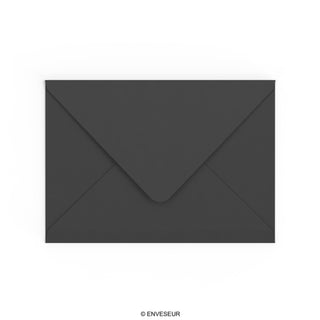 Busta nera 162x229 mm (C5)