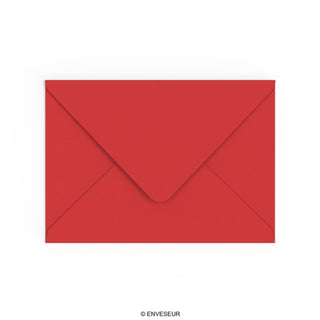 Busta rosso ciliegia 162x229 mm (C5)