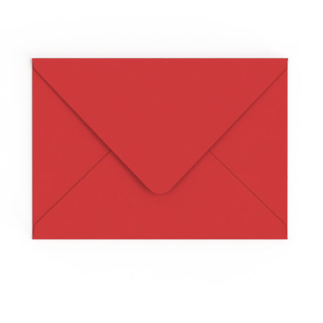 Busta rosso ciliegia 162x229 mm (C5)