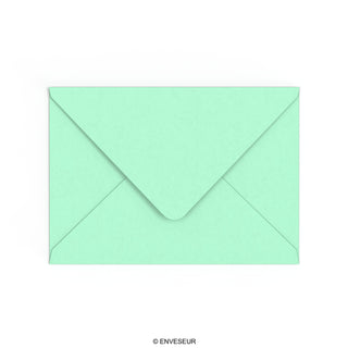 Busta verde giada 162x229 mm (C5)