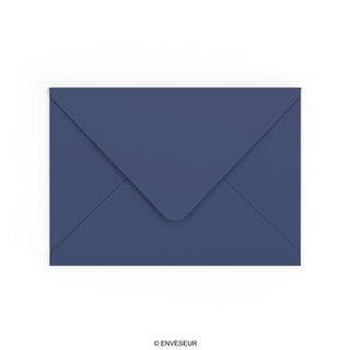 Busta blu marina 162x229 mm (C5)