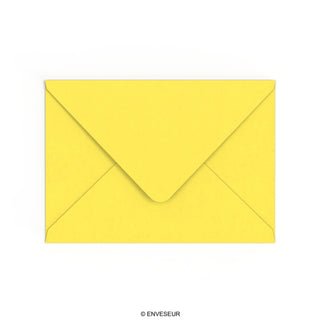 Busta giallo girasole 162x229 mm (C5)