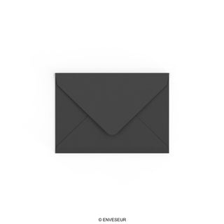 Busta nera 114x162 mm (C6)
