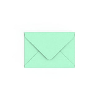 Busta verde giada 114x162 mm (C6)