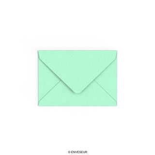 Busta verde giada 114x162 mm (C6)