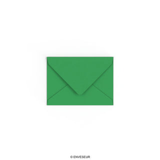 Busta verde intenso 82x113 mm (C7)