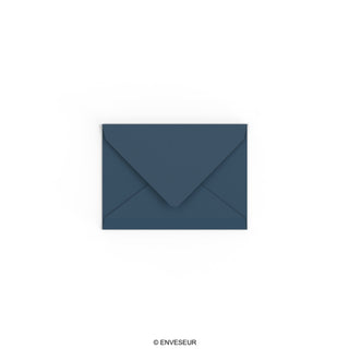 Busta blu marina 82x113 mm (C7)