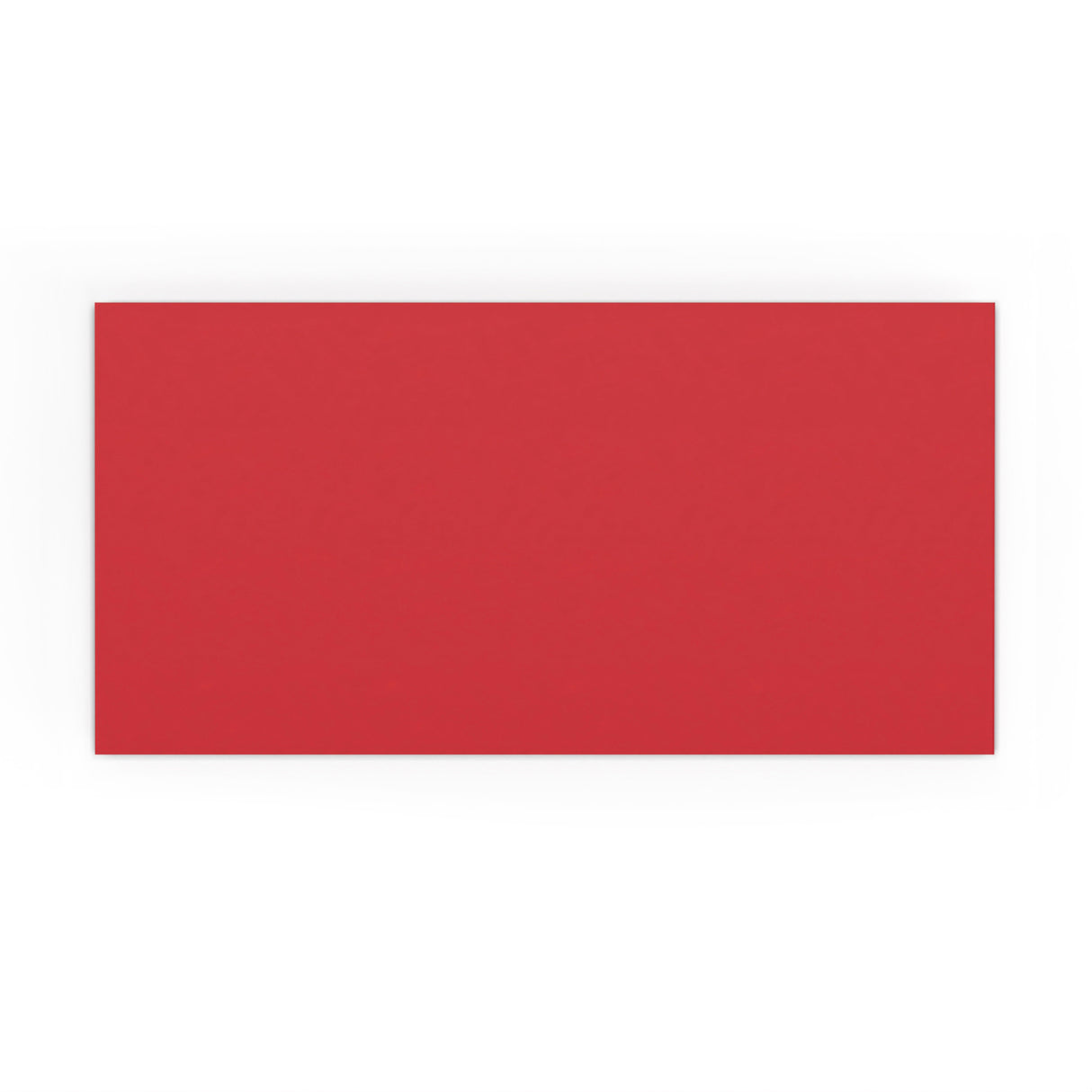 Busta rosso ciliegia 110x220 mm (DL)