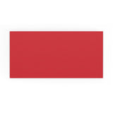 Busta rosso ciliegia 110x220 mm (DL)