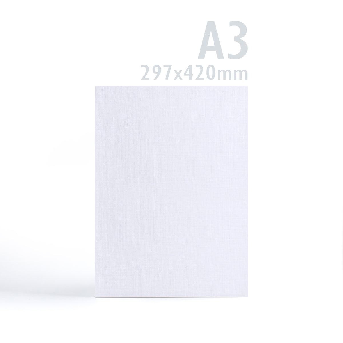 Cartoncino Lino 300 g/m² confezione