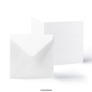 Linen Cards & Envelopes Packs