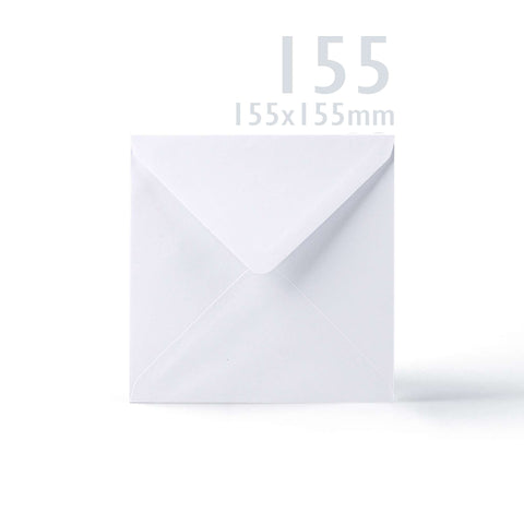 White Scalloped Cards & Envelopes Pack
