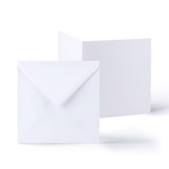 Linen Cards & Envelopes Packs
