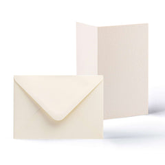 Hammered Cards & Envelopes Pack