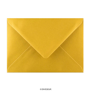 125x175 mm Busta Oro Metallizzato