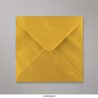 130x130 mm Busta Oro Metallizzato