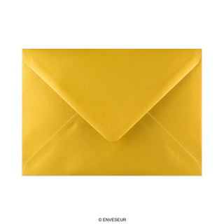 133x184 mm Busta Oro Metallizzato
