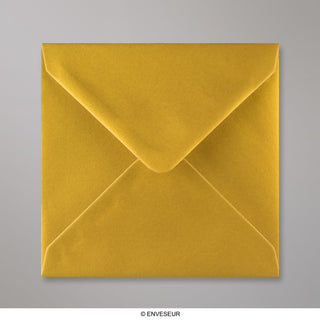 140x140 mm Busta Oro Metallizzato