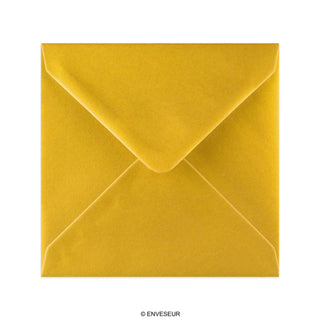 140x140 mm Busta Oro Metallizzato