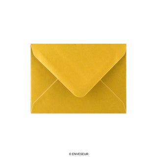 82x113 mm (C7) Busta Oro Metallizzato