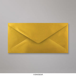 110x220 mm (DL) Busta Oro Metallizzato