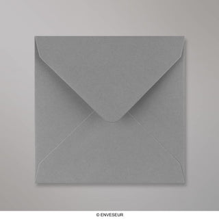 130x130 mm Busta Grigio Scuro